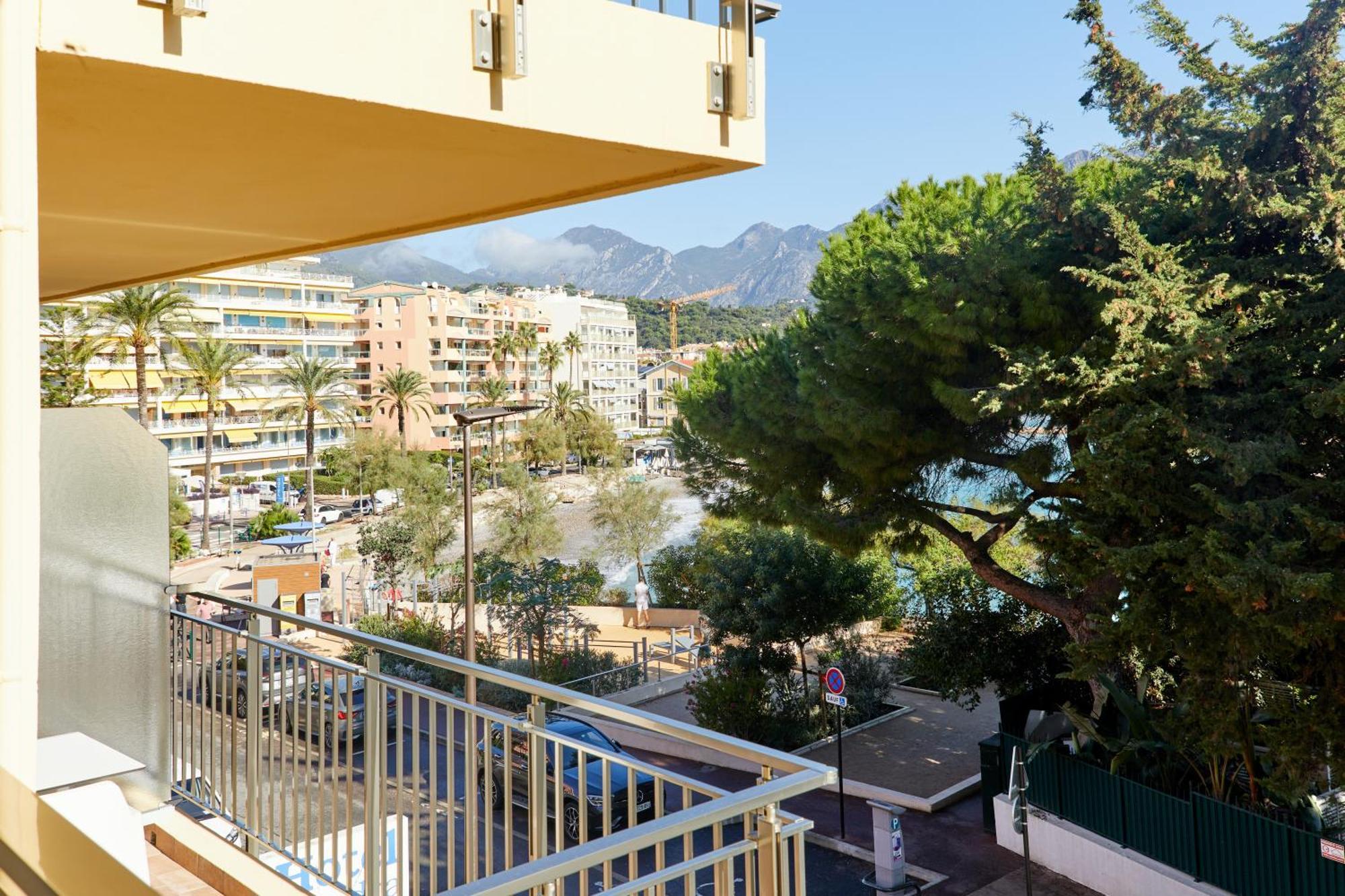 Alexandra Hotel Roquebrune-Cap-Martin