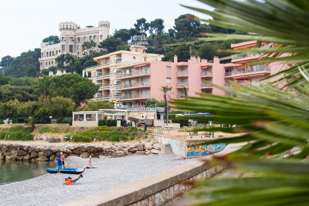 Alexandra Hotel Roquebrune-Cap-Martin