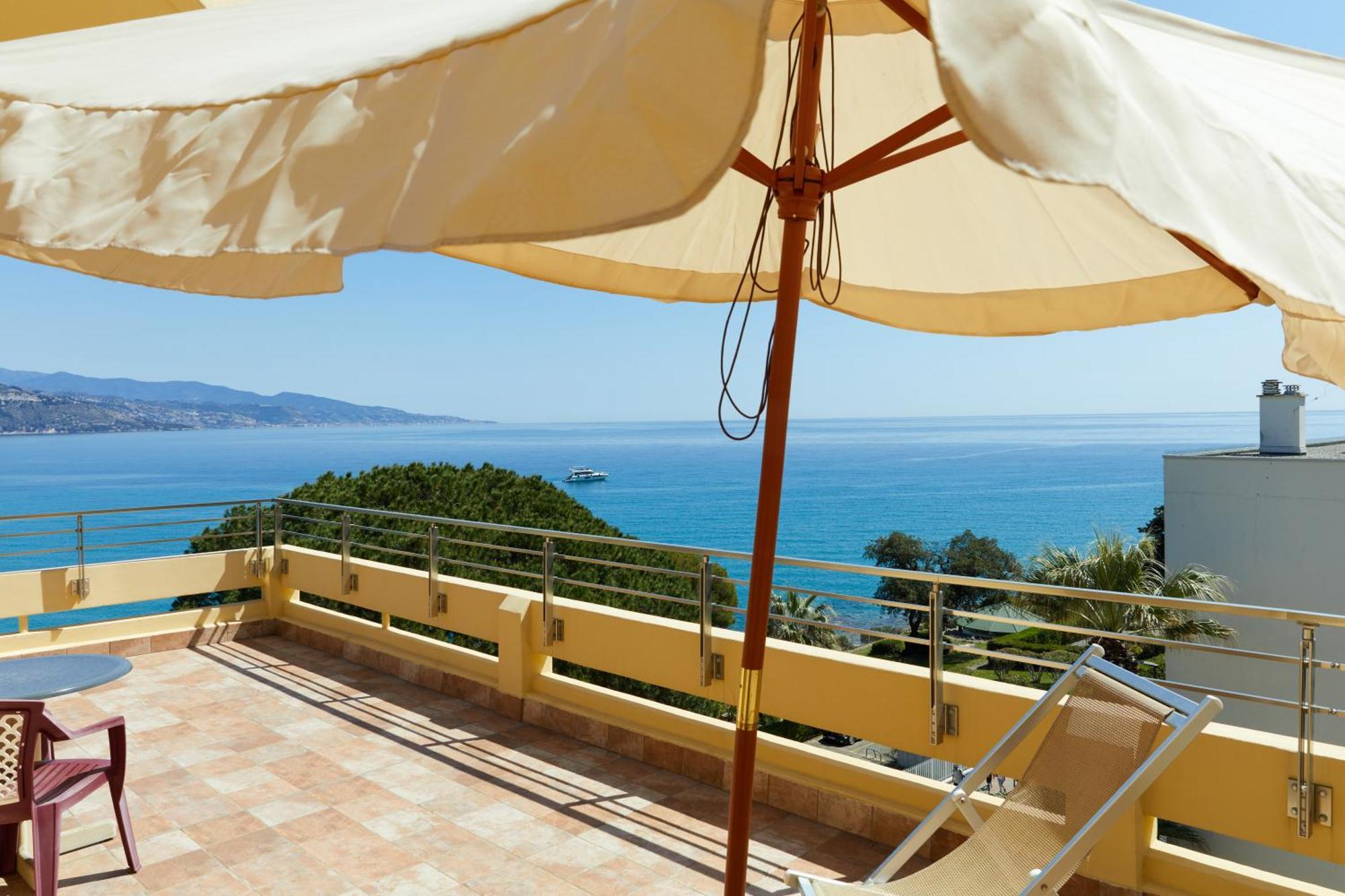 Hotel Alexandra Roquebrune-Cap-Martin