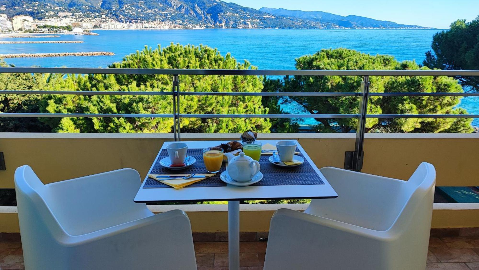 Alexandra Hotel Roquebrune-Cap-Martin