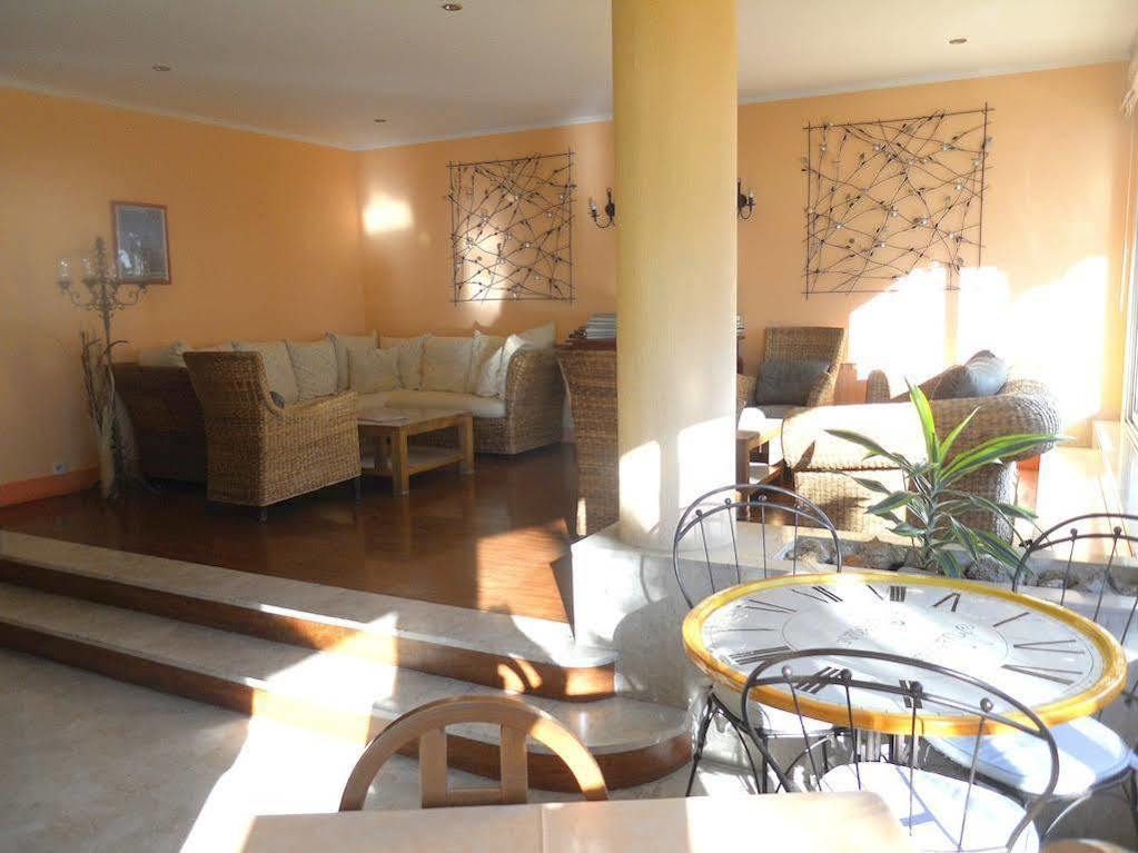 Alexandra Hotel Roquebrune-Cap-Martin